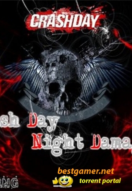 CrashDay Night Damage (2009/PC/Rus)