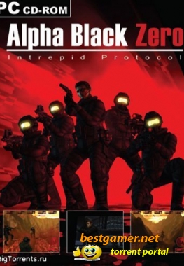 Alpha Black Zero: Intrepid Protocol (2005/PC/Rus)
