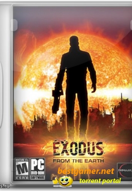 Исход с Земли / Exodus from the Earth (2008/PC/Rus)