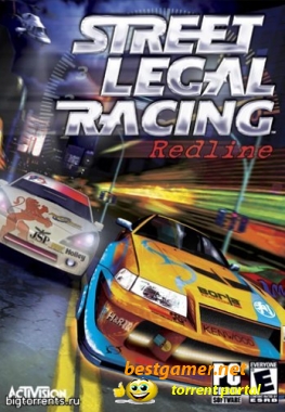 SLRR-Street Legal Racing Redline NF (2010/RePacK/РС/Eng)