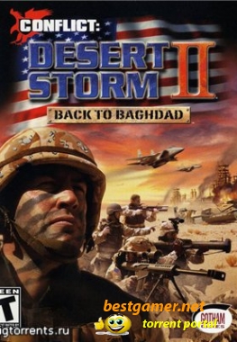 Conflict: Desert Storm 2 - Back to Baghdad (2003/PC/Rus)
