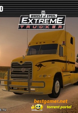18 Wheels of Steel: Extreme Trucker (2009/ PC/ Eng)