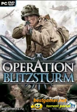 Operation Blitzsturm (2008/ PC/ Ger)