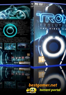 TRON: Evolution The Video Game (ENG) RePack