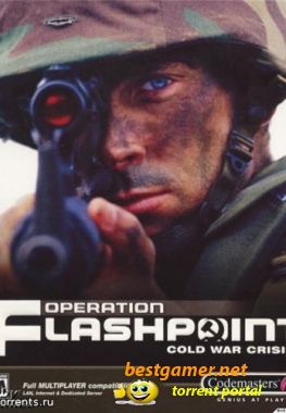 Operation Flashpoint Cold War Crisis (2001) + Resistance (2002) + FDF + Liberation (2001/ PC/ Rus)