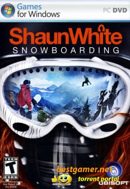 Shaun White Snowboarding / RU / Sport / 2009 / PC