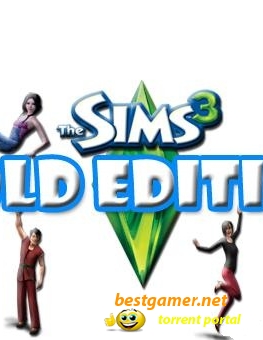The Sims 3. Gold Edition ( 2009-2011 ) РС | Repack