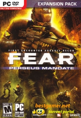 F.E.A.R. Perseus Mandate / Проект "Персей" (2007) PC | RePack