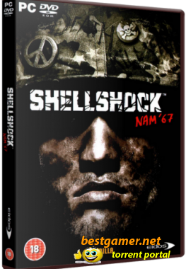 ShellShock: Nam '67/ Shellshock: Вьетнам’ 67 (2006) PC | RePack