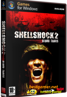 ShellShellShock 2: Кровавый след / ShellShock 2: Blood Trails (2009) PC | RePack