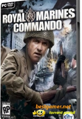 The Royal Marines Commando (2009/PC/RUS)