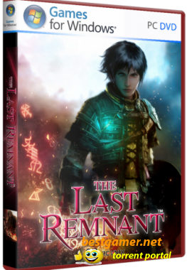 The Last Remnant (2009) РС | RePack