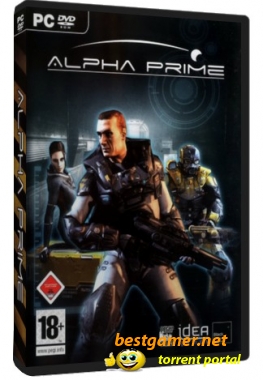 Alpha Prime (2006) PC | RePack