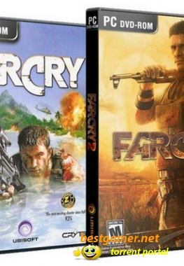 Far Cry - Дилогия (2008) PC | RePack