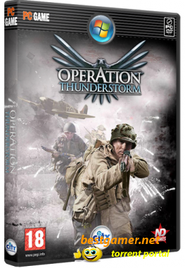Операция Thunderstorm / Operation Thunderstorm (2008) PC | RePack