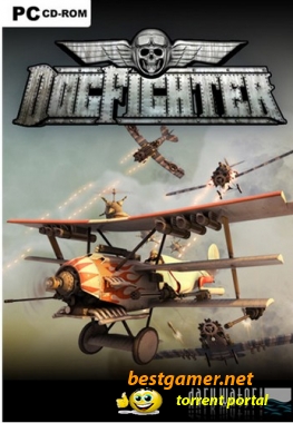 DogFighter: Крылатая Ярость (2011) PC | Repack