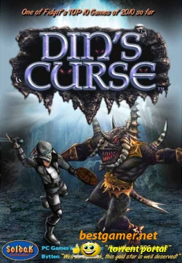 Dins Curse.Проклятие Дина / Dins Curse (2011) РС | RePack