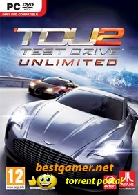 Test Drive Unlimited 2 + Update 4 (2011) PC