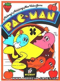 Pac-Man 3d: Adventures In Time (2011\RUS) TG