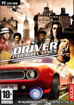 Driver: Parallel Lines (RePack) [2007 / TG]
