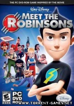 Meet the Robinsons/В гости к Робинсонам