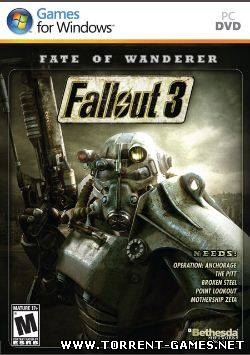 Fallout 3 - Fate of Wanderer Версия модификации: 1.4 - REBORN [RUS2011]