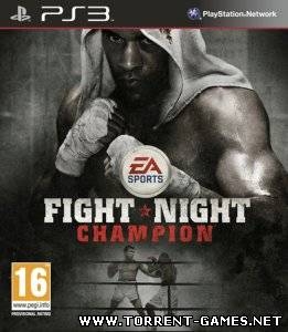   	 Fight Night Champion [ENG] PS3