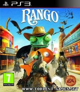   	 Rango: The Video Game [ENG] PS3