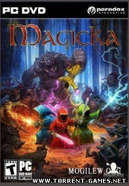Magicka v.1.3.5.4 (2011) [Repack/RUS]