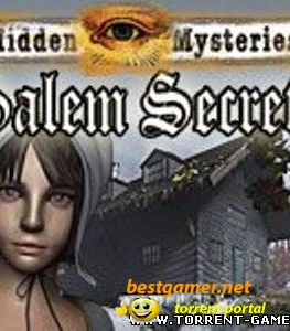 Hidden Mysteries. Секреты Салема