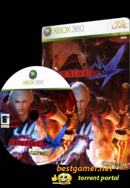 Devil May Cry 4 (RUSSOUND)