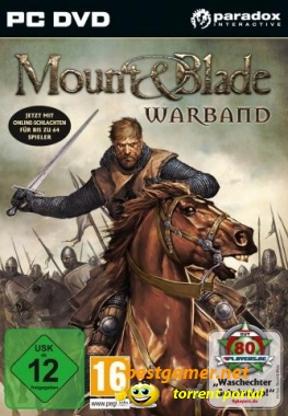 Mount & Blade Warband v1.134 (2010) PC | Lossless RePack