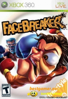 Facebreaker (2008) [PAL/RUS]