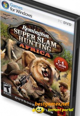 Remington Super Slam Hunting Africa [L] [ENG] [2010]