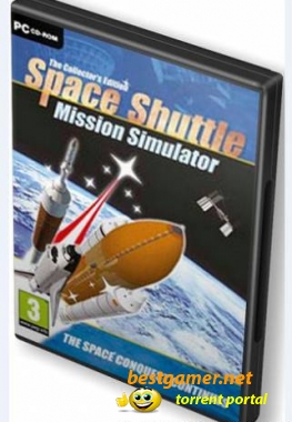 Space Shuttle Mission Simulator: The Collector’s Edition [GER] [L] [2010]