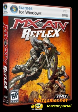 MX vs. ATV: Reflex (THQ) (Eng) [Lossless Repack]
