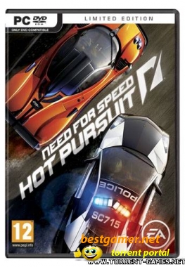 Need for Speed: Hot Pursuit. Первый официальный патч 1.0.1.0 (2010) PC