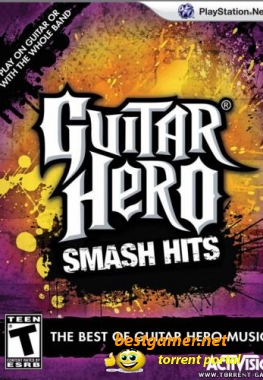 Guitar Hero: Smash Hits [FULL] [ENG]
