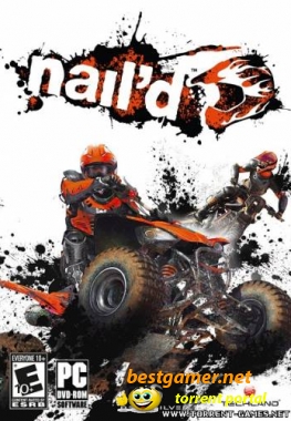 (PC) Nail'd [2010, Arcade / Racing (Motorcycles) / 3D, английский] [Repack]
