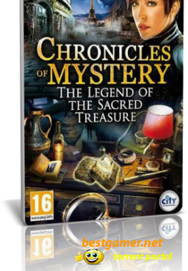 Chronicles of Mystery: The Legend of the Sacred Treasure [Eng] [L] [2010]