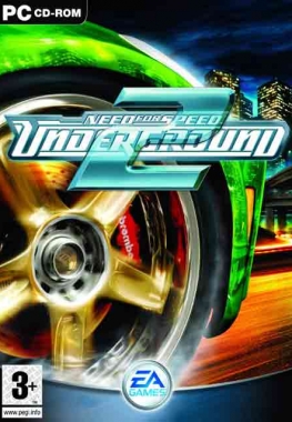 Need for Speed Underground 2 (2004) PC | RePack