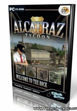 Prison Tycoon: Alcatraz / Alcatraz Tycoon
