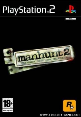 [PS2] Manhunt 2 [RUS]