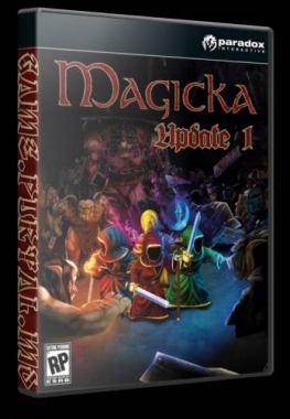 Magicka Update 1 [2011/ENG]