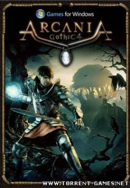 Готика 4 Аркания / Gothic 4 Arcania (2010) PC RePack