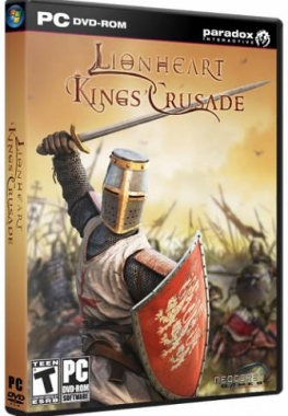 Kings Crusade Львиное Сердце / Lionheart Kings Crusade (2010) Версия игры: 1.01 RePack