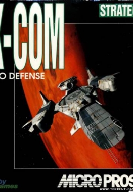 X-COM I - UFO Enemy Unknown & X-COM II - Terror from the Deep - XP compatible