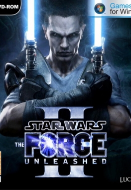 Star Wars The Force Unleashed 2 v1.1+ RePack +Патч 1.1