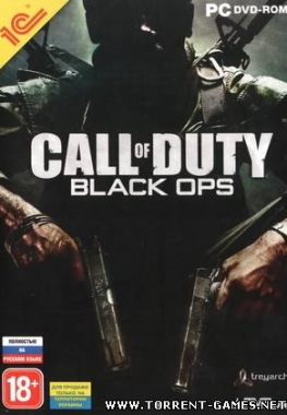 Call of Duty: Black Ops [UPDATE 4] (2010) PC Repack