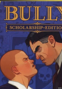 Bully Scholarship Edition (2008) [PAL] [ENG] [L]